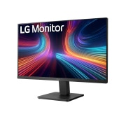 vista lateral Monitor IPS FHD - 24MR400